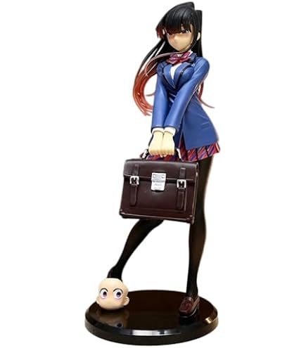 Amazon | ねんどろいど 古見さんは、コミュ症です。 古見硝子 ノン
